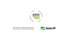 "APAQW - Sans Agriculture, pas de nourriture" - Production Vidéo