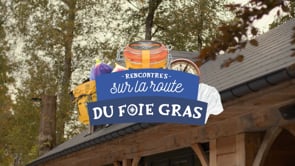 European campaign for Foie Gras - Advertising