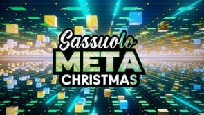 Sassuolo Calcio - 3D season's greetings - 3D