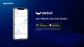 Webull video set - Marketing