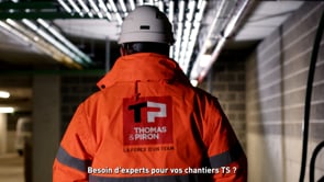Thomas & Piron - vidéo promotionnelle - Strategia digitale