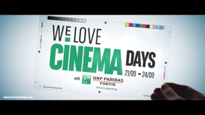 "We love Cinema Days" - After movie - Relations publiques (RP)
