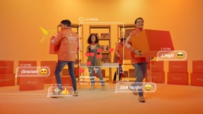 LALAMOVE E-COMMERCE 15" - Producción vídeo