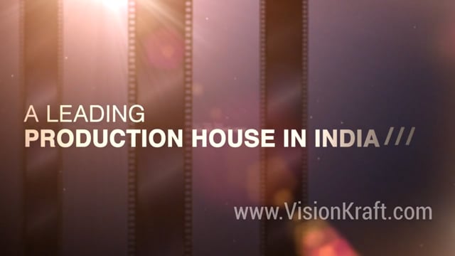 Vision Kraft Showreel - Image de marque & branding
