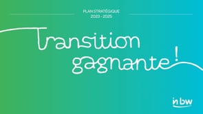 InBW_Présentation du plan stratégique 2023-2025 - Animación Digital