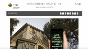 Welcome Week alumnos // Universidad CEU San Pablo - Game Ontwikkeling