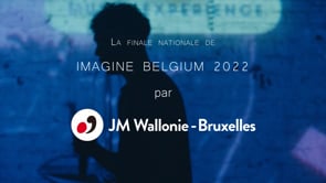 Imagine Belgium 2022 | Captation - Production Vidéo