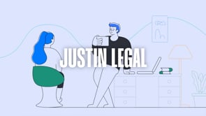 Justin Legal - Investorengewinnung - Motion-Design