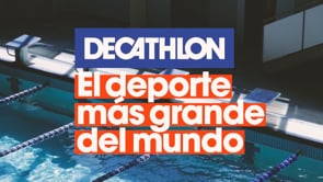 DECATHLON | Campaña Online - Textgestaltung
