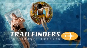 Trailfinders New Campaign 2023 - Video Productie