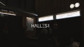 Grande Halle - Outdoor Reclame