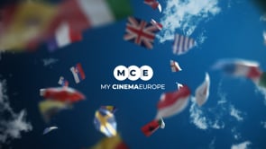 My Cinema Europe TV Channel Redesign - Grafische Identität