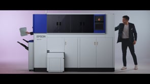 Epson Printers - Producción vídeo