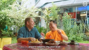 Singapore Tourism Board x Chef Nel - Producción vídeo