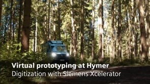 Hymer - Referenzfilm - Siemens - Produzione Video
