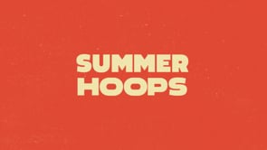 Summer Hoops -  Identidad e Imagen corporativa - Branding y posicionamiento de marca