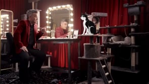 Felix - It's great to be a cat - Robbie Williams - Motion-Design