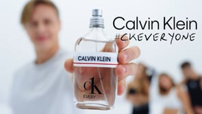 Calvin Klein - Producción vídeo