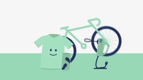 Repair & Share - Animatiefilm - Promo Kaart - Motion Design