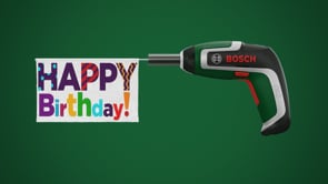 20 Jahre Bosch IXO - Videoproduktion