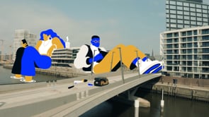 MOIA - Moving Memories Animation - Animación Digital