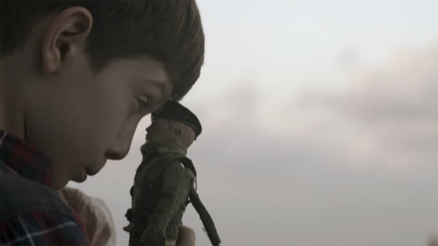Little Soldier - Reclame