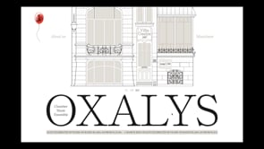Oxalys 2021 - Website Creation