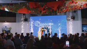 aftermovie infratech - Video Productie