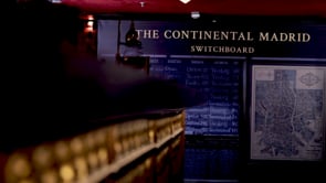 John Wick 4 The Continenlal MAD - Publicidad