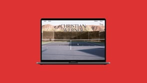 Christian Werner Photographic Pictures | Website - Graphic Design