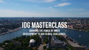 Inner Development Goals Masterclass (01:40) - Producción vídeo