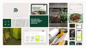 Positioning a leading biopolymer innovator to drive sustainable change - Markenbildung & Positionierung