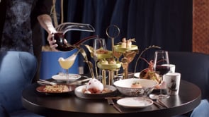 Caesars Palace Dubai - Fine dining - Video Production