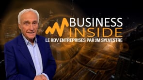 #BusinessInside - Gilles Leclerc - Videoproduktion