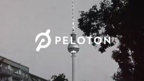 PELOTON Berlin Event Re-Cap - Produzione Video