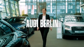 Audi Berlin - Trailer 2023 - Motion-Design
