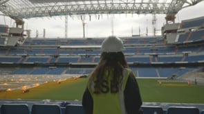 FCC Madrid Santiago Bernabéu - Producción vídeo