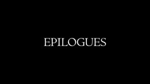 Trailer EPILOGUES feature film - Producción vídeo