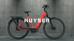 3D Animatie | Huyser fietsen - Bafang M420 middenmotor (2023) - 3D
