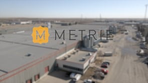 Welcome to METRIE, Calgary - Content Strategy