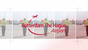 Rotterdam The Hague Airport - Video Productie