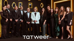 EEA Awards X Tatweer Misr - Impresión