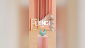 Fendi Nano Fendigraphy | 3D Social Spec Ad - 3D