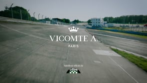 Vicomte A - Le Mans Classic 2023 - Producción vídeo