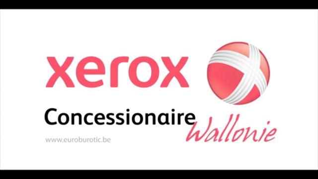 Xerox Euroburotic - Vidéo