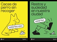 CAMPAÑA DE LIMPIEZA DE MÁLAGA - Publicidad