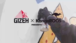 GIZEH | GIZEH x KangaROOS - Videoproduktion