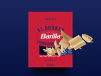 Barilla Packaging AR experience - Innovación