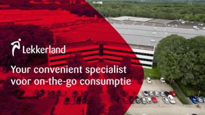 Lekkerland - Corporate - Producción vídeo