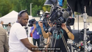 Backstage TVU Networks - Réseaux sociaux